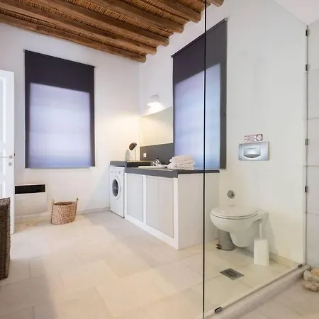 Zen - Cycladic Vibes * Isterni (Paros)