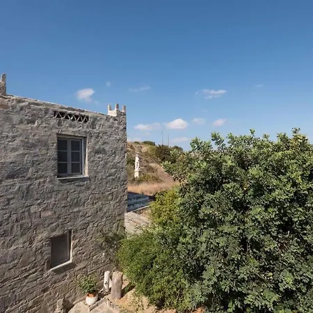 Zen - Cycladic Vibes * Isterni (Paros)