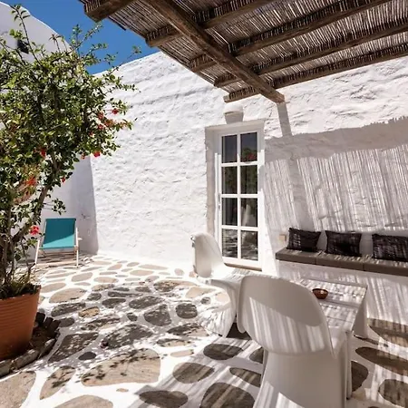 Zen - Cycladic Vibes Βίλα Isterni (Paros)